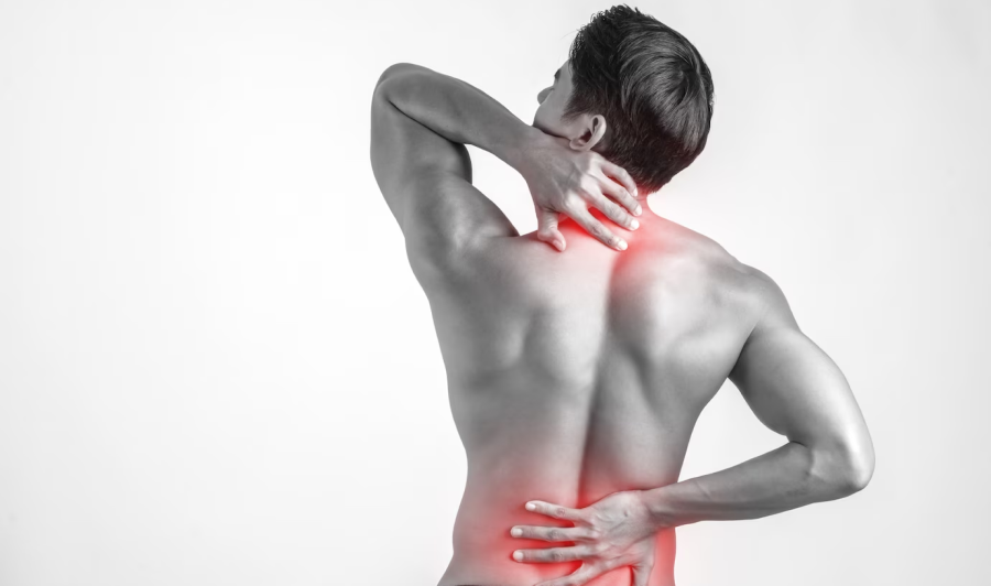 Saksham Ayurveda - Finding Relief and Balance: Exploring Ayurveda for Spine and Joint Health